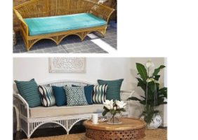 Day Bed Restoration | MotzDESIGNS Custom Interior Design | Quality Soft Furnishings | Custom Curtains | Handmade in Australia | MotzDESIGNS | Home Decor Brisbane | Online Shop | Interior Decoration | Interior Decorator